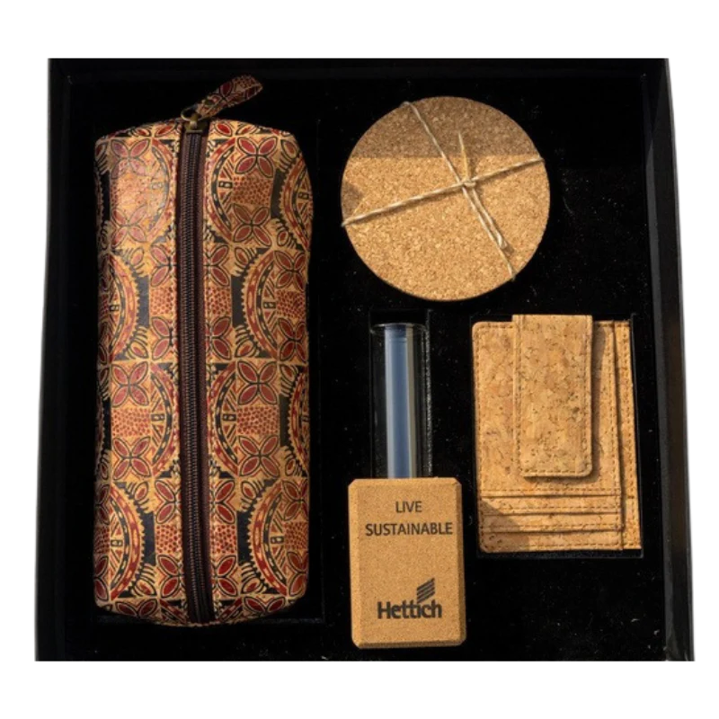 Cork Heritage Gift Set