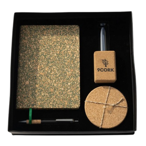 Cork Harmony Gift Set