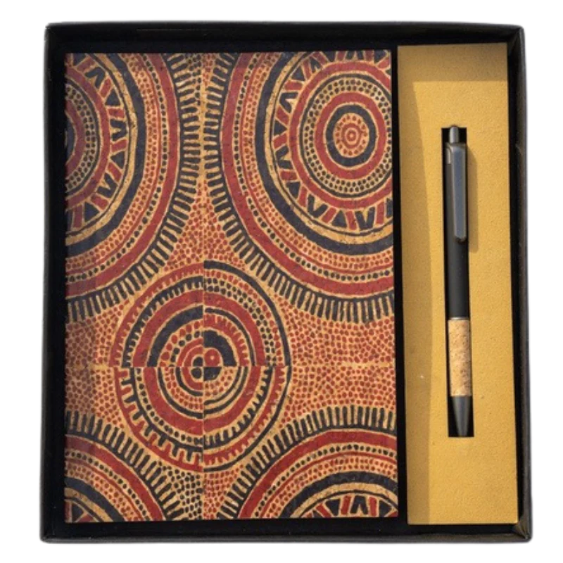 Tribal Essence Notebook Set