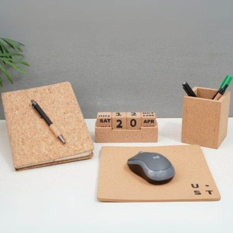 Cork Workspace Essentials Set