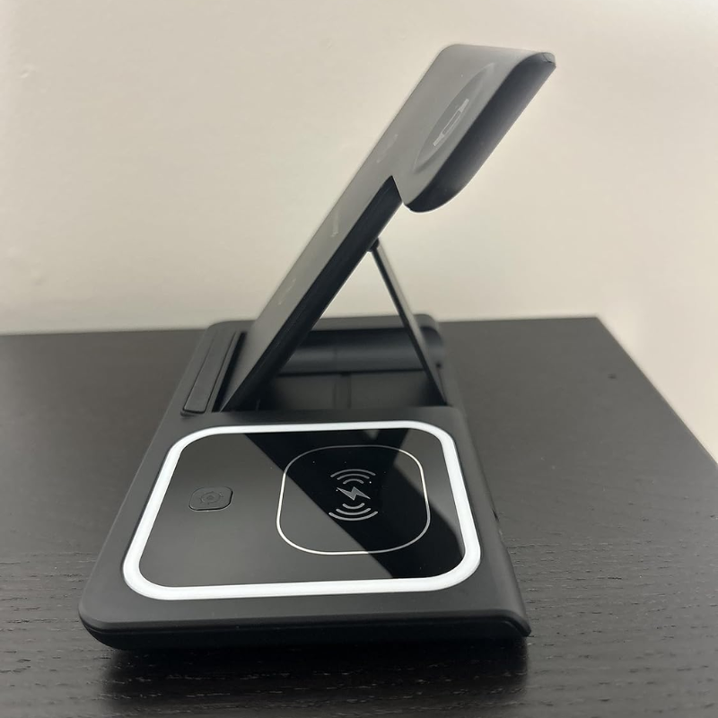 ZenCharge 3-in-1 Wireless Dock