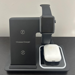 ZenCharge 3-in-1 Wireless Dock