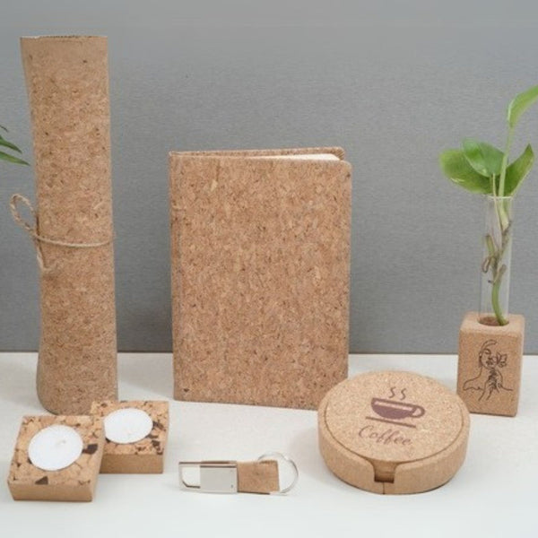 Cork Office Essence Gift Set