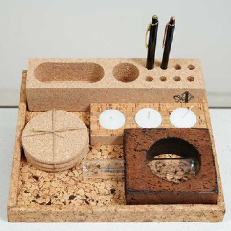 EcoZen Desk Organizer