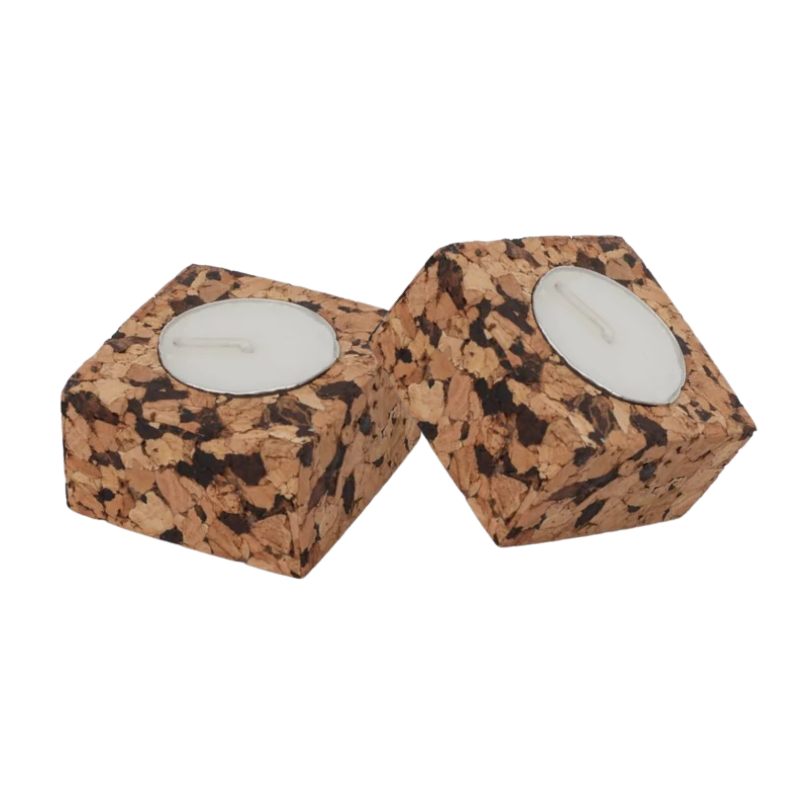 Elegant Cork Decor Set