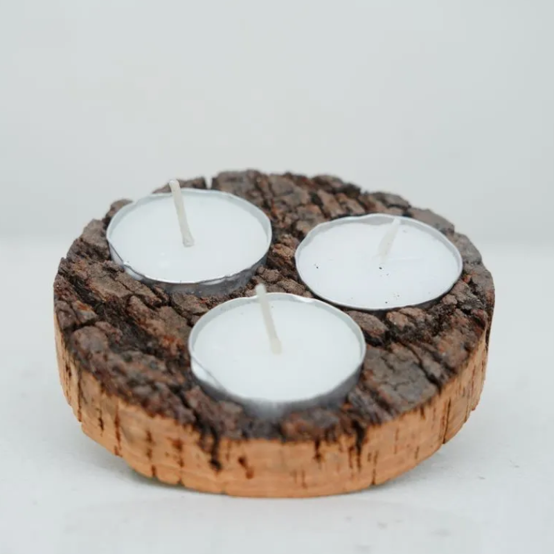 Natural Cork Essence Set