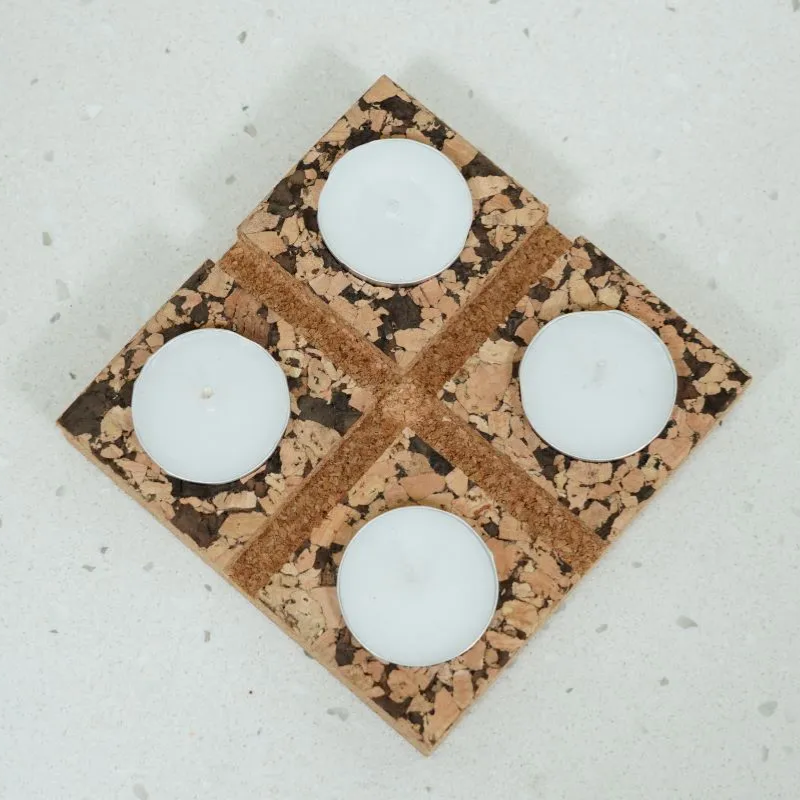 Earthy Cork Harmony Set