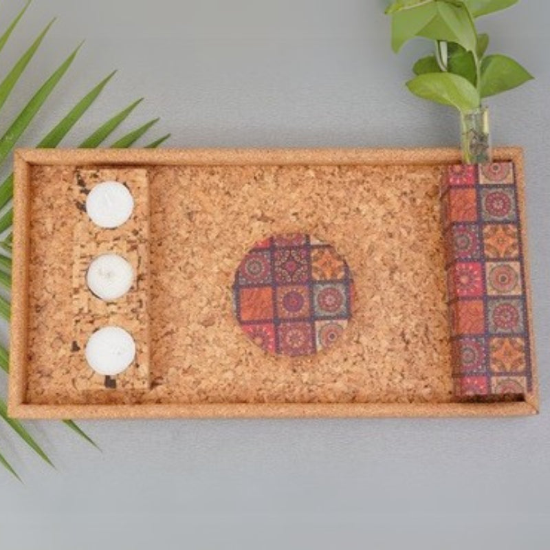 Serene Cork Essence Set