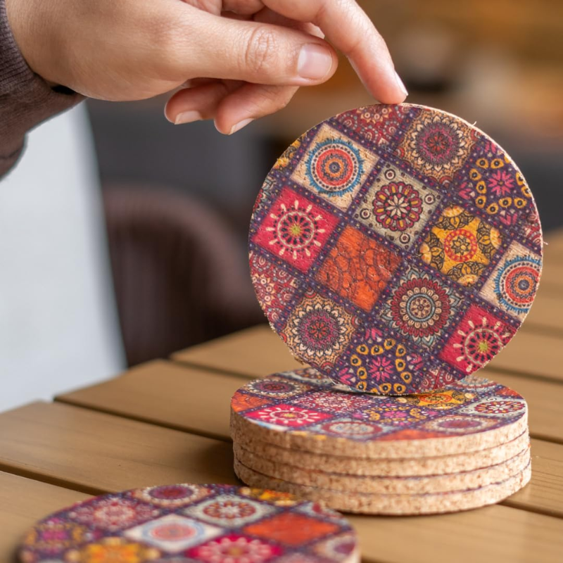 Serene Cork Essence Set