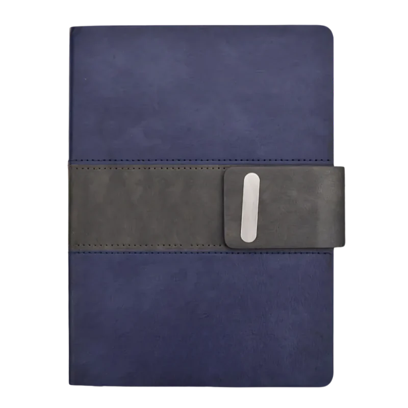 Executive Bond Notebook (Blue)
