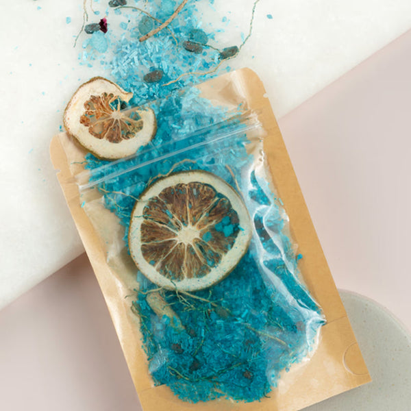 Cedar Lift Foot Salt