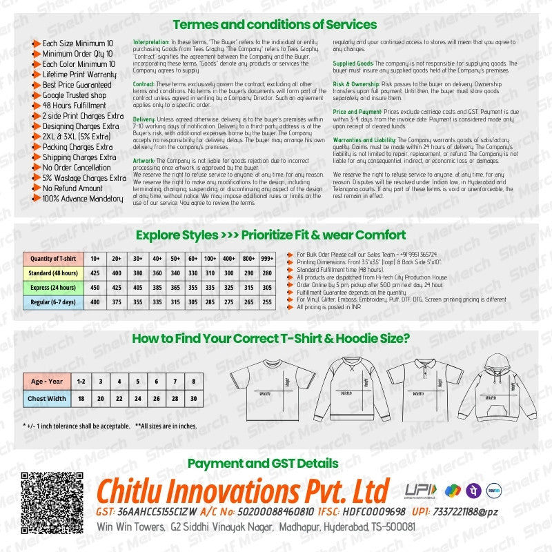 Customized Kid T-Shirt