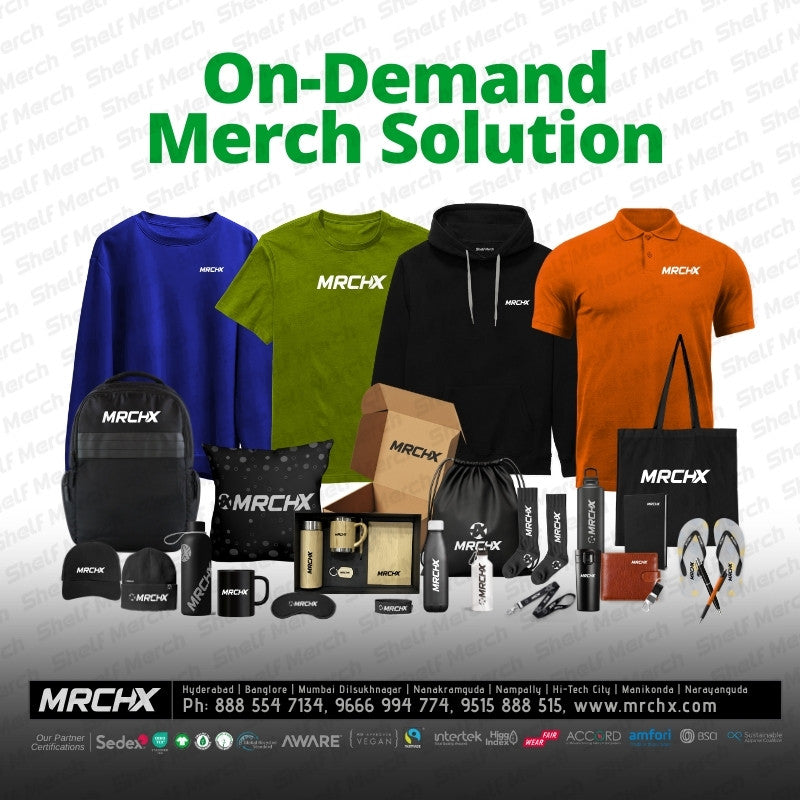 Customized D-net Polo T-shirt