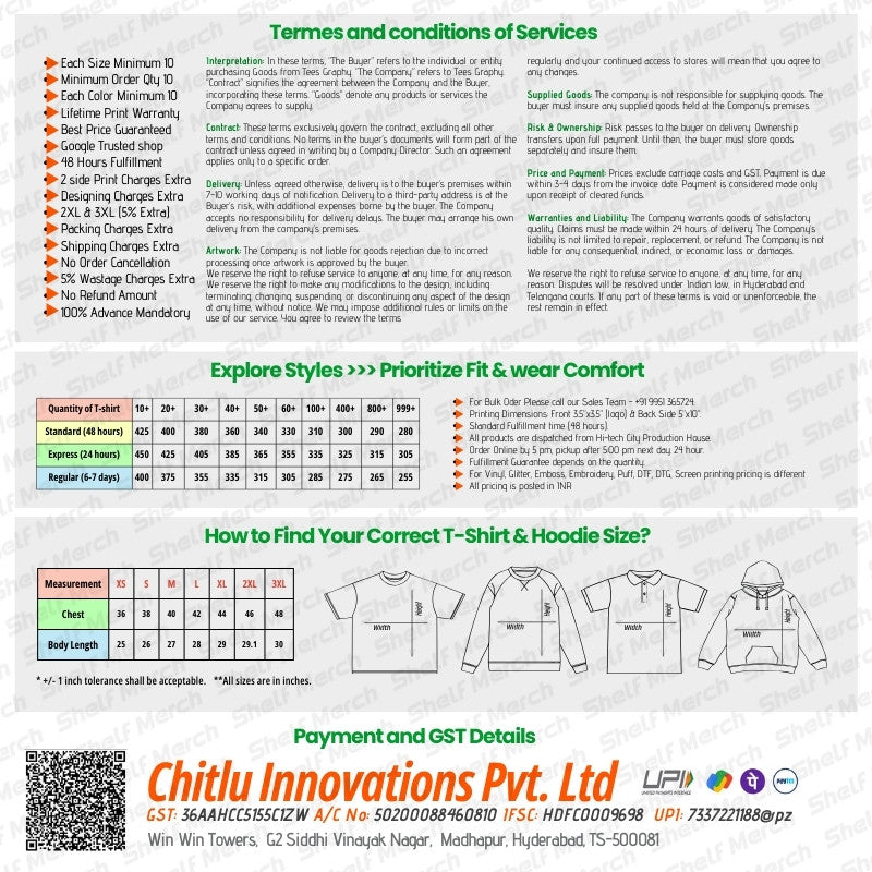 Customized Corporate Polo T-shirt