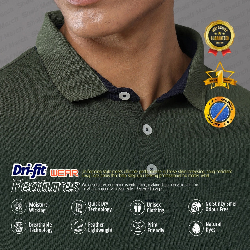 Customized Mars Polo