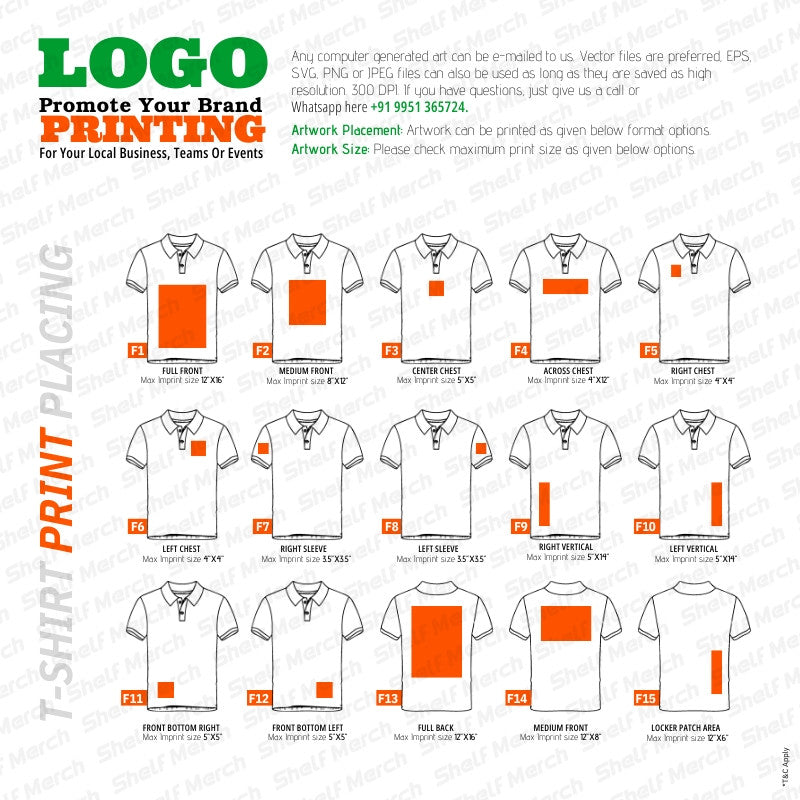 Customized Mars Polo