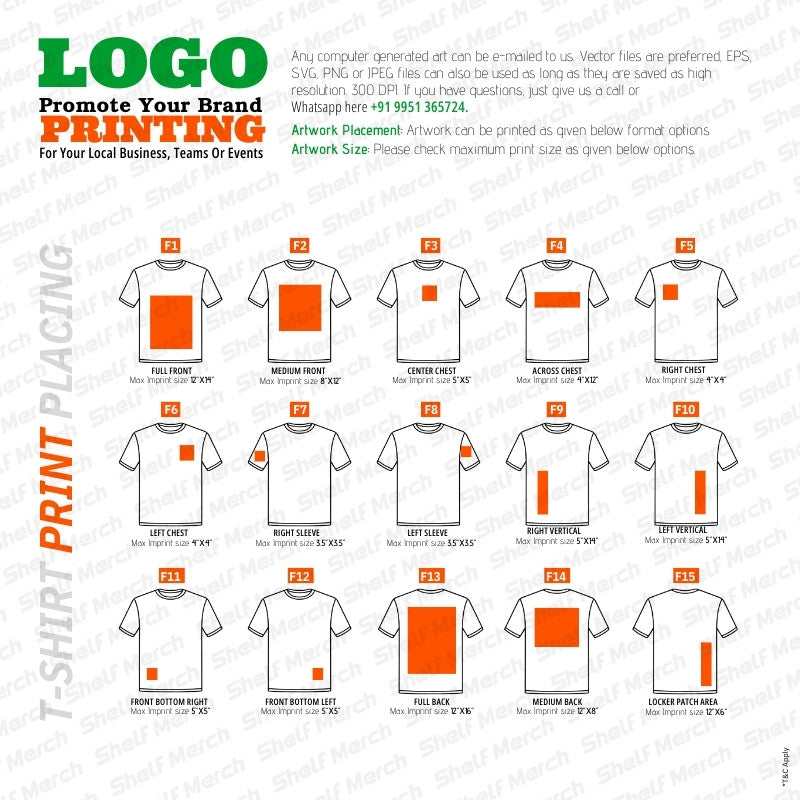 Customized sports Crew Neck