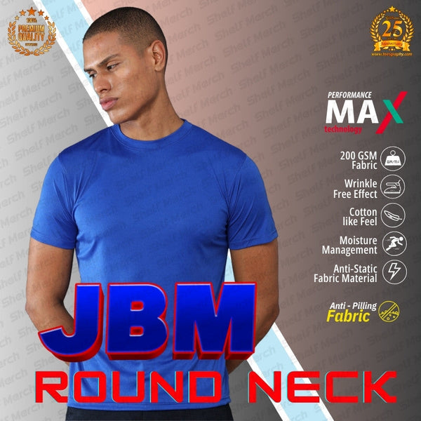 Customized Staple Crew Neck