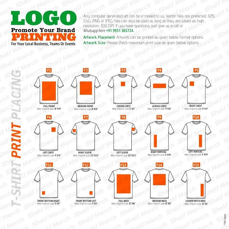 Customized Pima Crew Neck