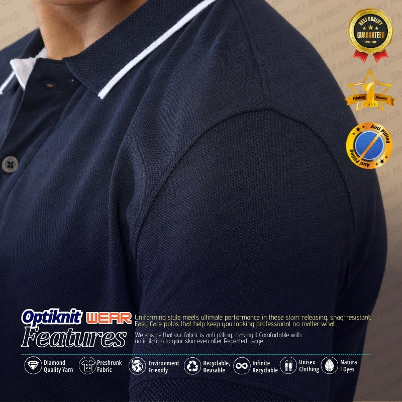 Customized Optiknit Polo