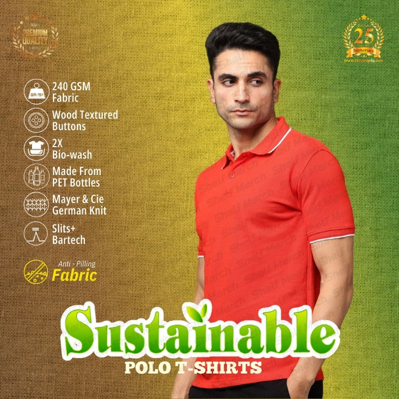 Customized Optiknit Polo