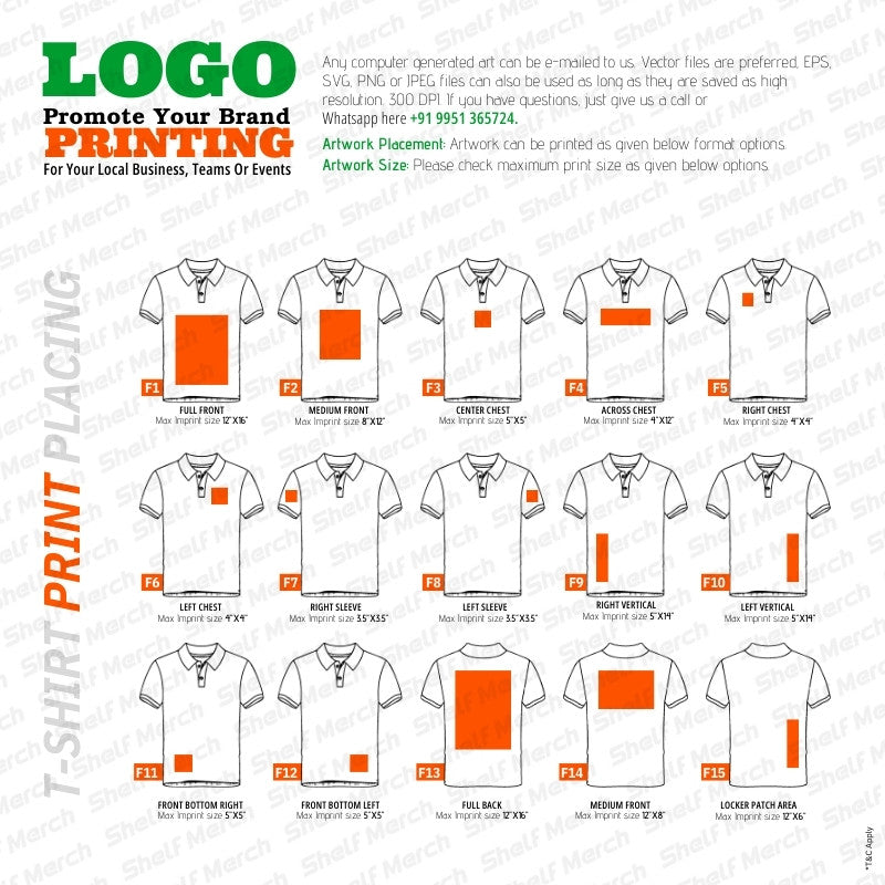 Customized Optiknit Polo