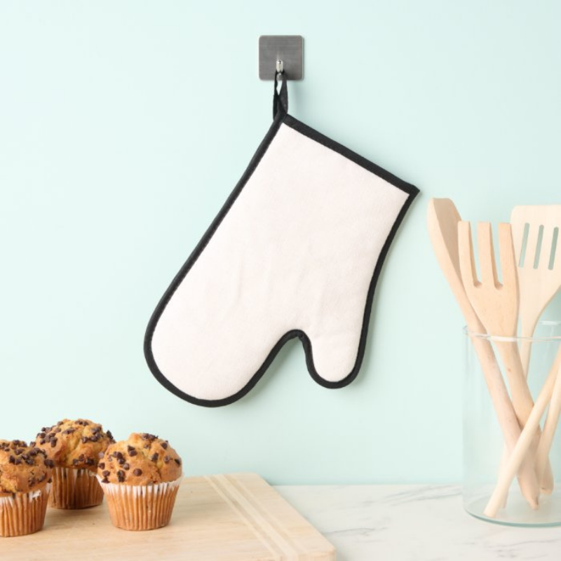 Customized Oven Mitt