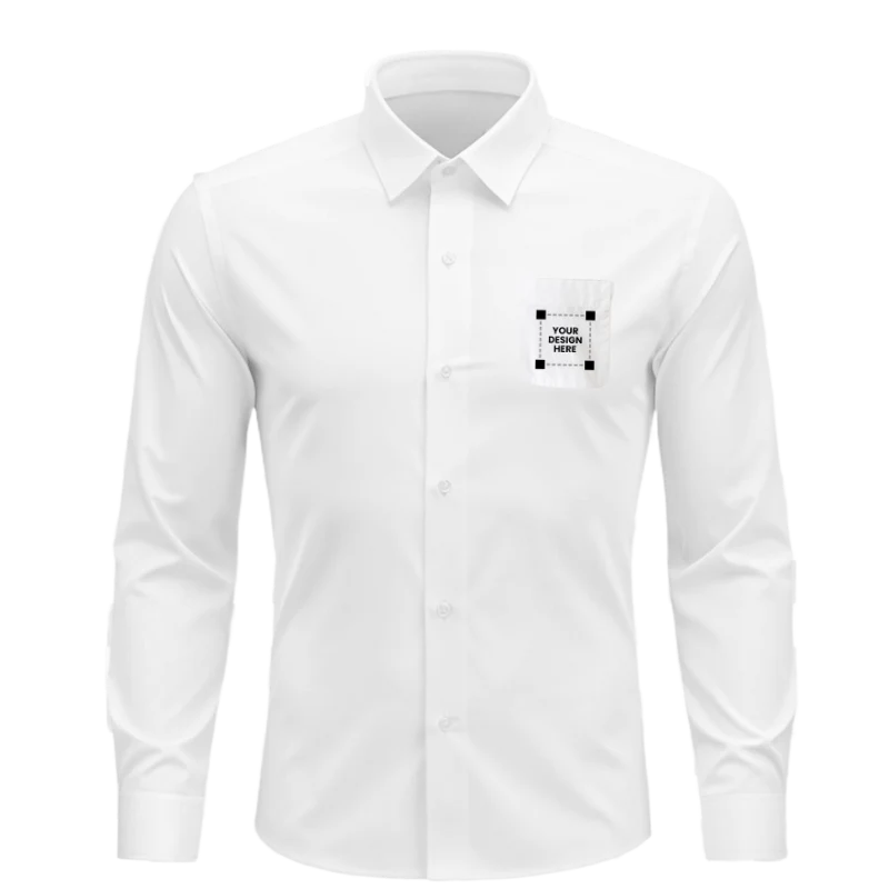 Customized Smart & Workday Shirt