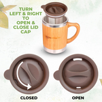 Bamboo Mug