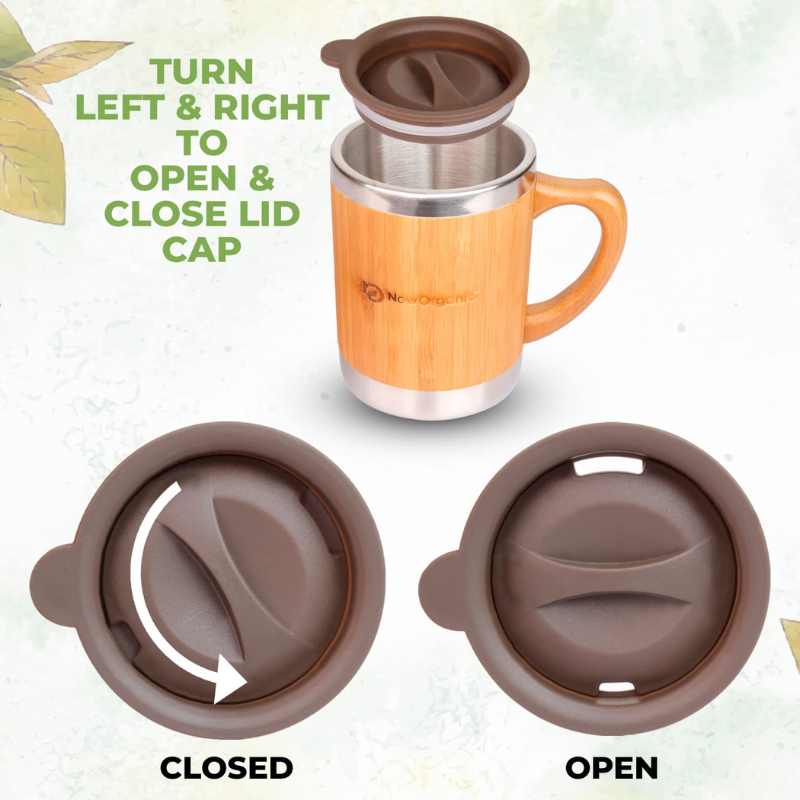 Bamboo Mug