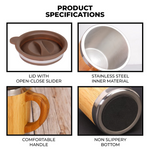 Bamboo Mug