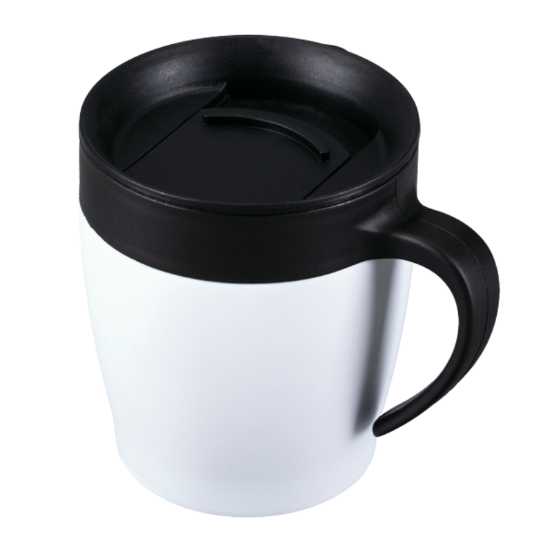Classic Branding Mug (White)
