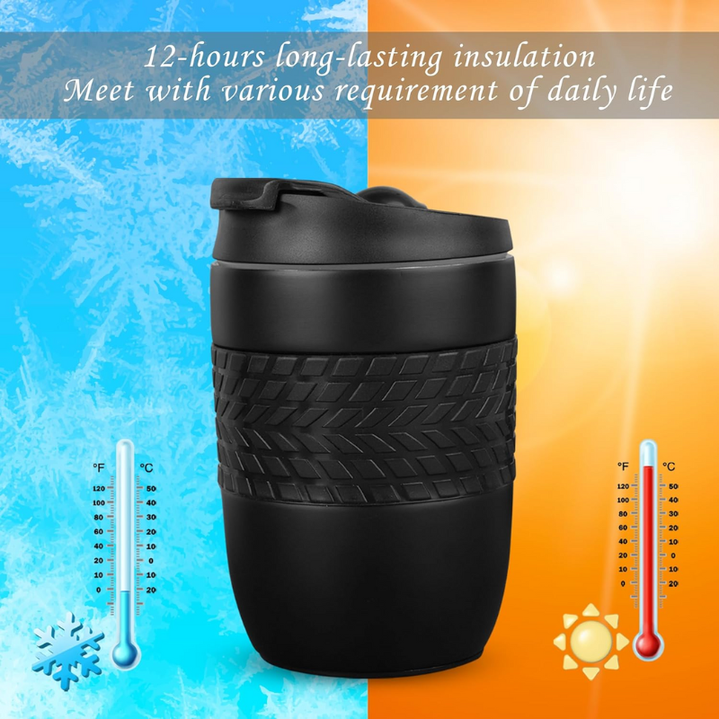 Executive Espresso Mug (Black)