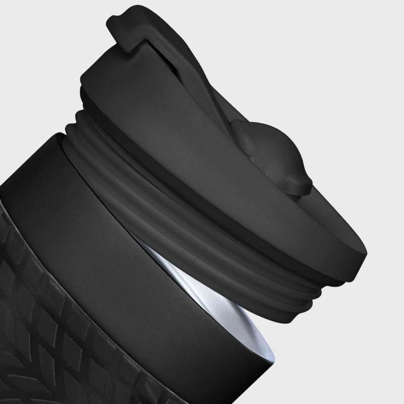 Executive Espresso Mug (Black)