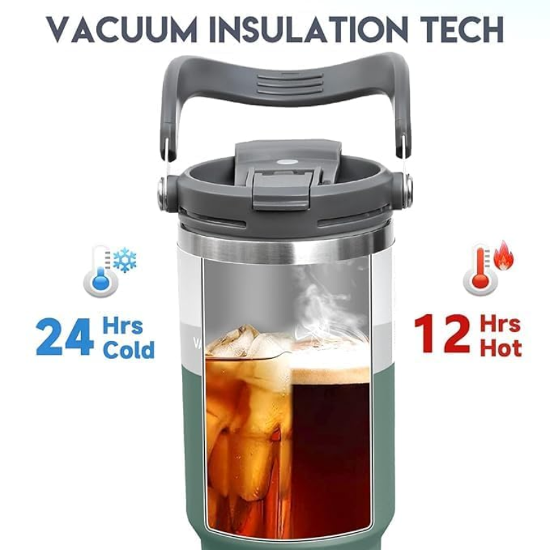 Ice Fusion Mug