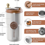 Office Opulence Mug (Brown)