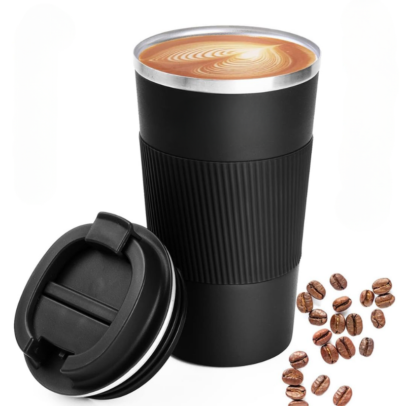 Classic Profile Mug (Black)