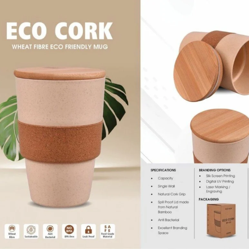Sustainable Bamboo Sip