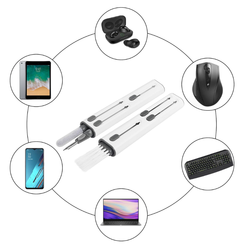4 in 1 Multi Functional Earbud Cleaning Kit