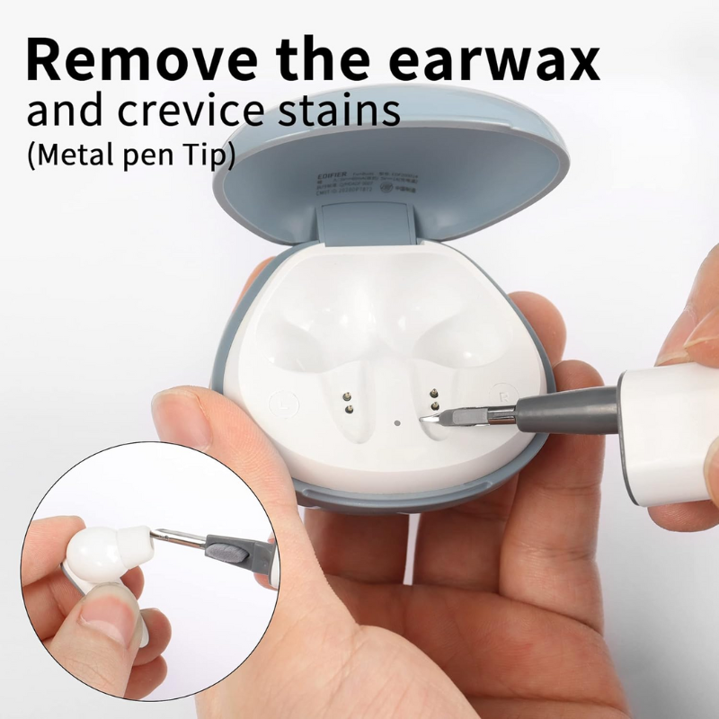 4 in 1 Multi Functional Earbud Cleaning Kit