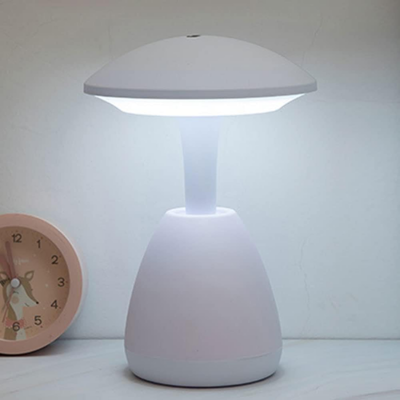 LED mushroom Table lamp