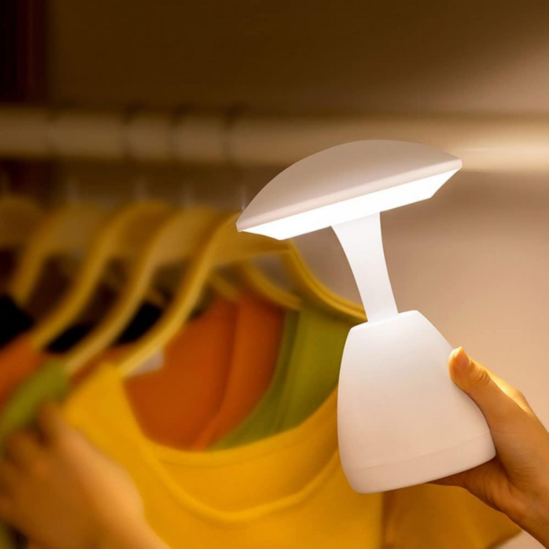 LED mushroom Table lamp
