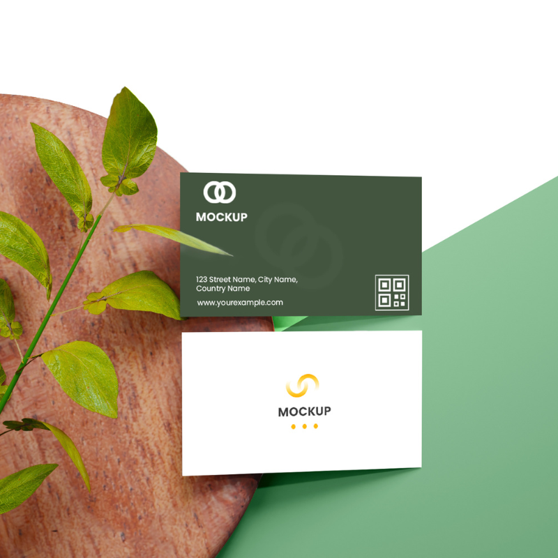 Customized Premium Visiting Card