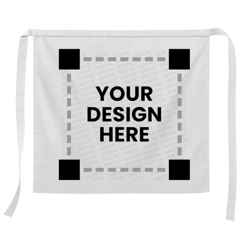 Customized Chef Grill Apron
