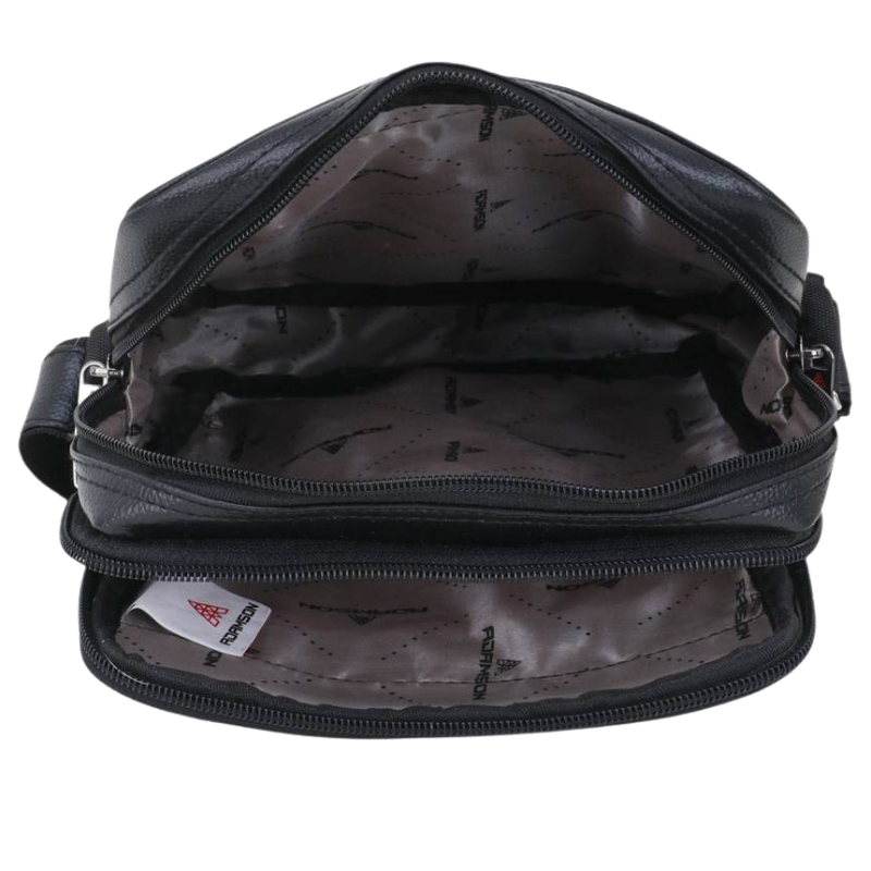 NomadCraft Messenger Bag (Black)