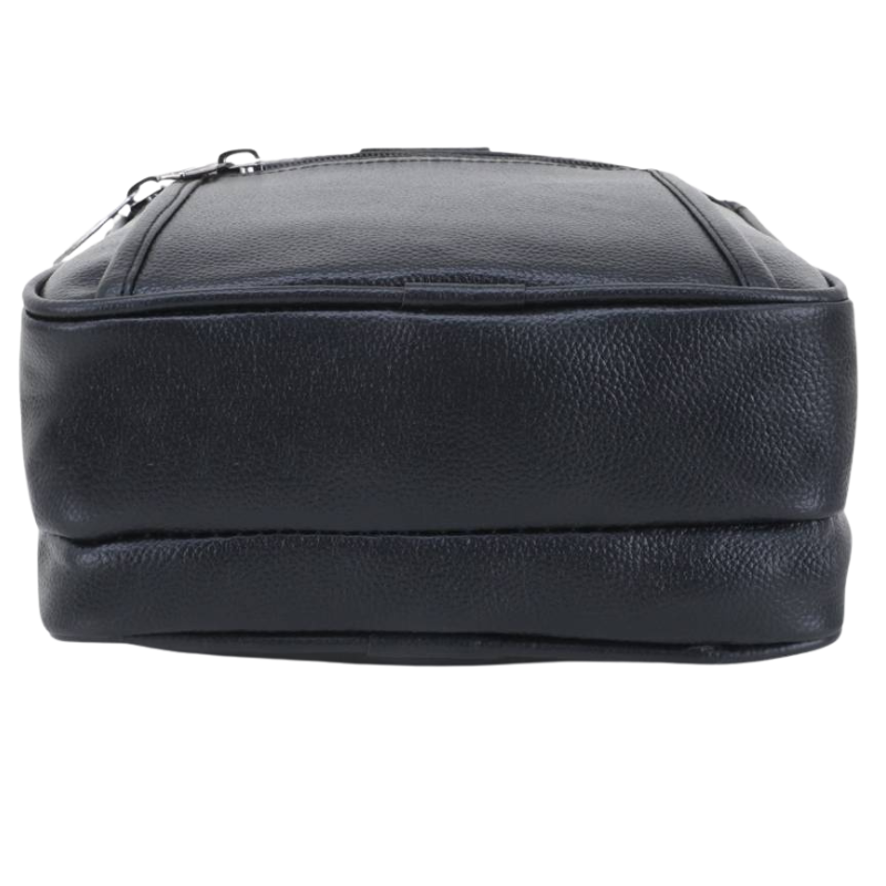 NomadCraft Messenger Bag (Black)