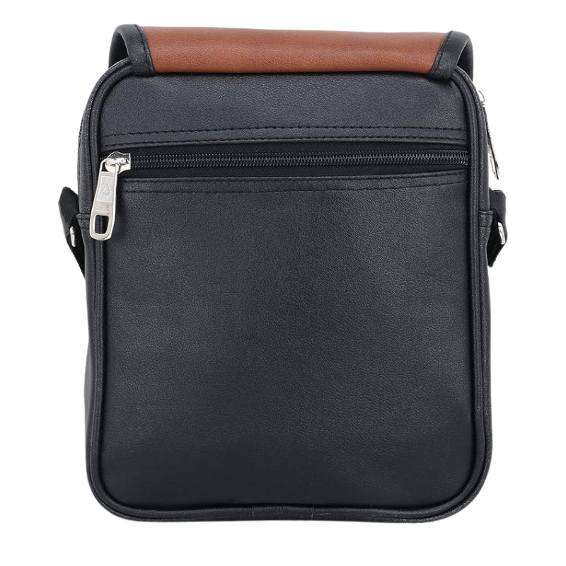 Urbano Messenger Sling Bag (Black)