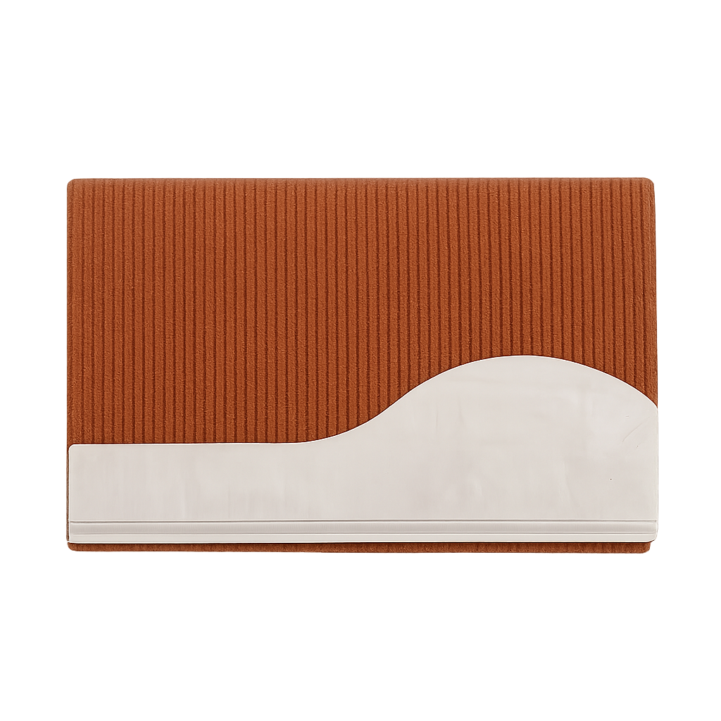 Curve Card Holder