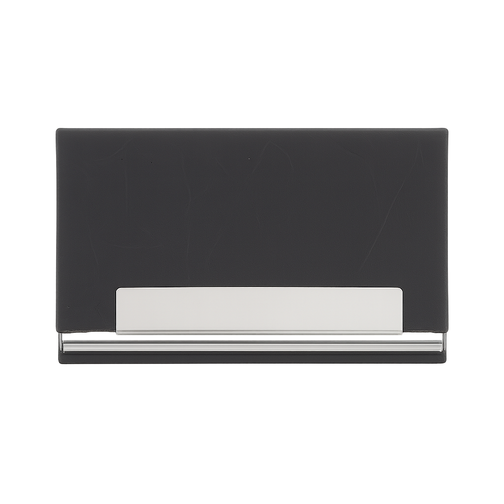 Long Plate Card Holder