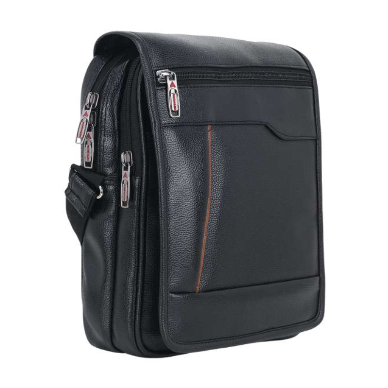 MetroStash Sling Bag (Black)